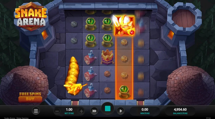 Snake Arena 3